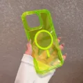 Fluoresent green
