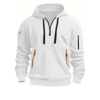 Plus Size Hoodie (Casual Style)