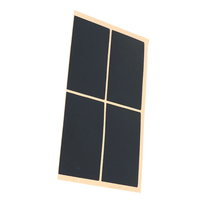 Touchpad Clickpad Stickers 4Pcs Sets for ThinkPad X280 L13 E14