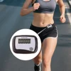 Digital LCD Pedometer with Clip Walking Running Step Counter Step 99999 Mini Step Meter for Outdoor Jogging Training Walking 3