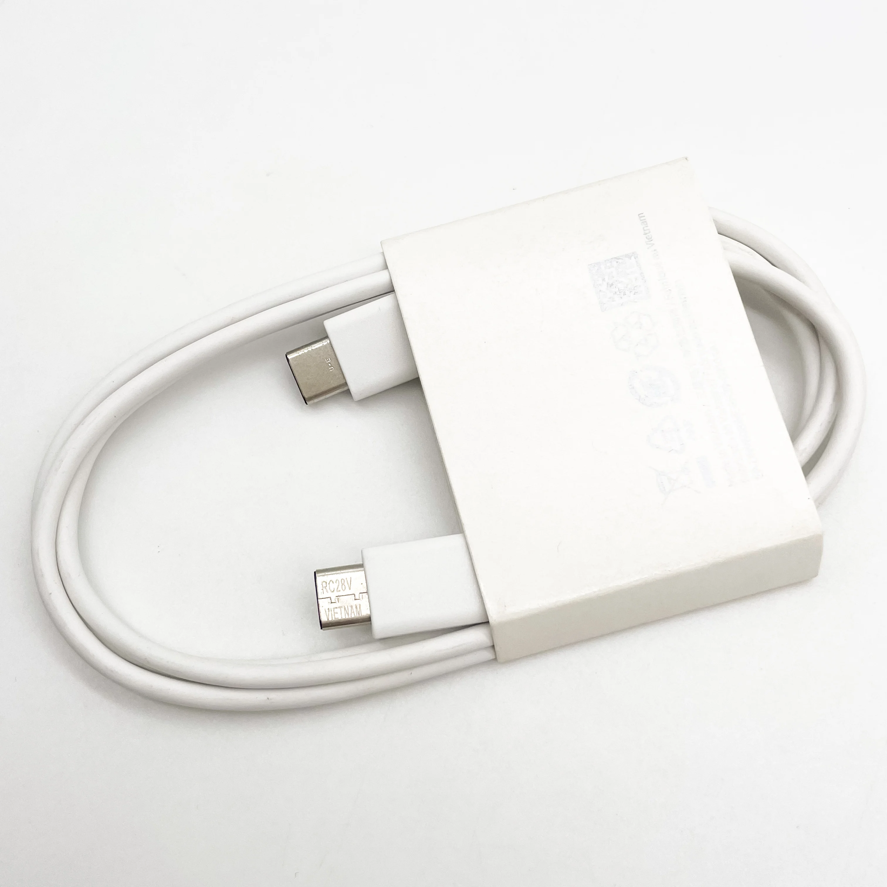 Ultra-Fast USB Type C Charging Cable - 1M 3A High-Speed Data Line