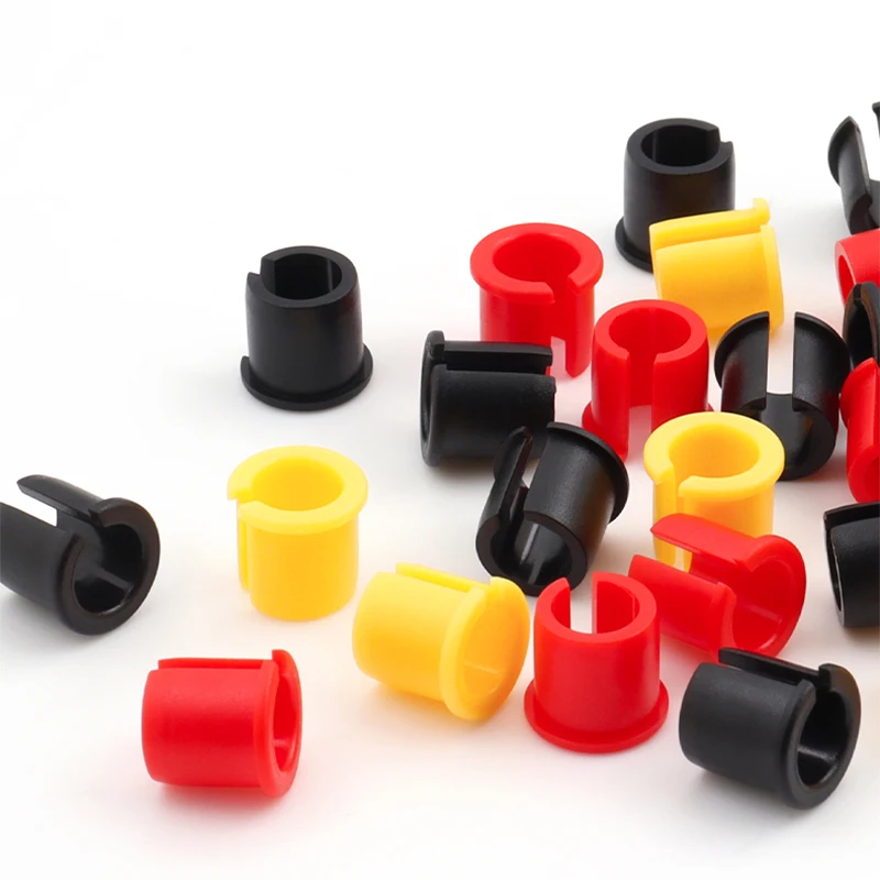 Bike Valve Adapters 10pcs Bike Schrader to Presta Rim Adapter