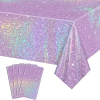 Disposable tablecloth