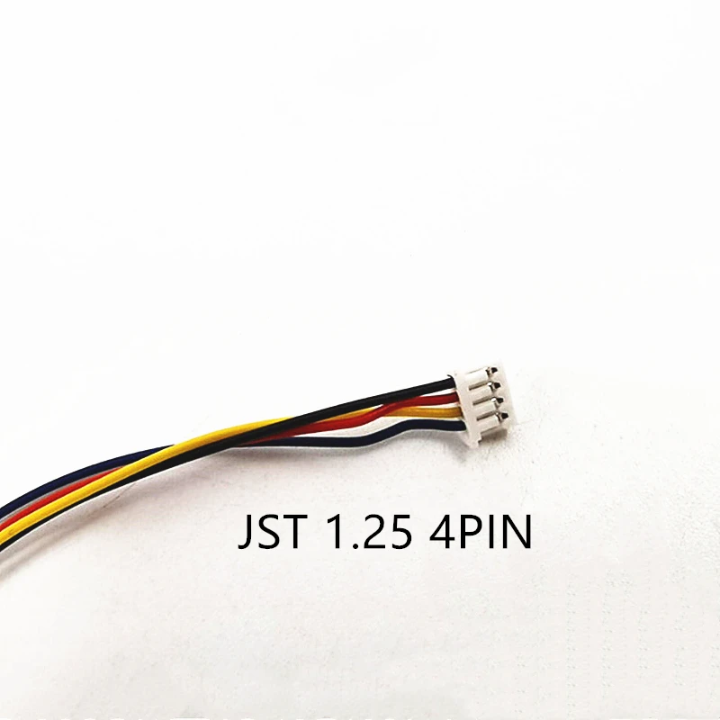 Ultrathin Mini Ventilador Fios dc 5v 12v 4pin 2cm 2006 20x20x6 mm 10000rpm Novo 2006 - Imagem 2