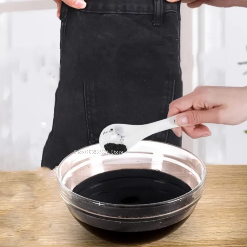 Black Multi-Functional Colorfast Clothing Repair Pigment