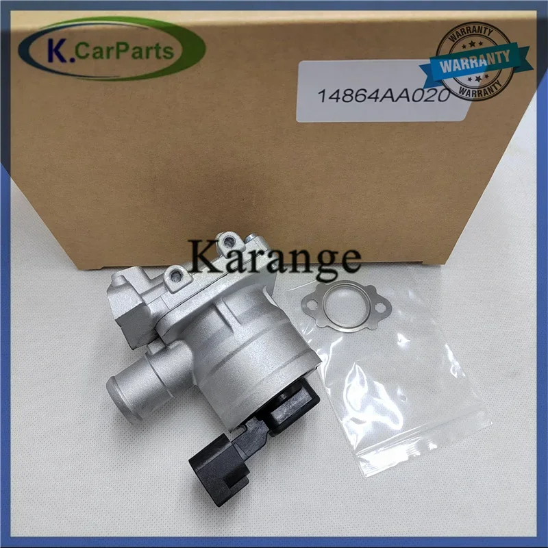 1X 14864AA020 Left Superior Air Suction Valve For Subaru Impreza WRX STi Forester 14864-AA020