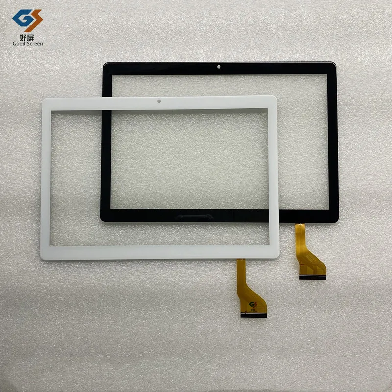 Tablet Capacitivo Touch Screen Digitizer Sensor 10.1 p n Pcs por Lote Kingvina-gg1068-m