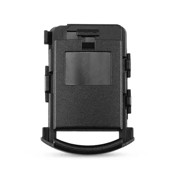 2 pulsanti telecomando custodia per Vauxhall e Opel - KEYYOU 2 pulsanti telecomando portachiavi custodia Shell per Vauxhall per Corsa per Meriva per Combo