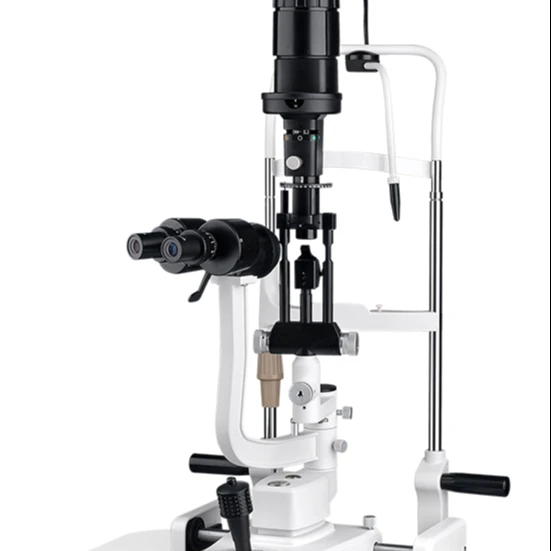 

2022 Good Slit Lamp with Cheap Price of Digital 2 Step 3 5 for Opthalmology