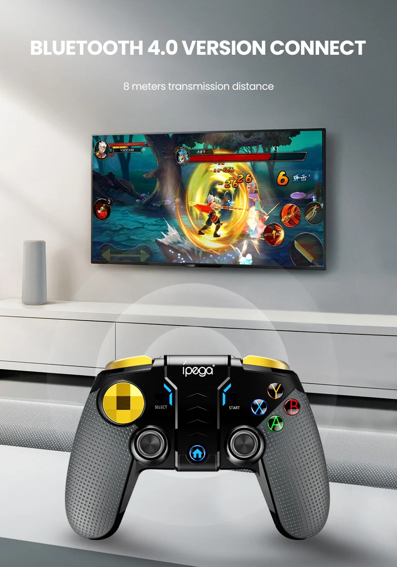 iPega 9118 Gamepad for iPhone (8)