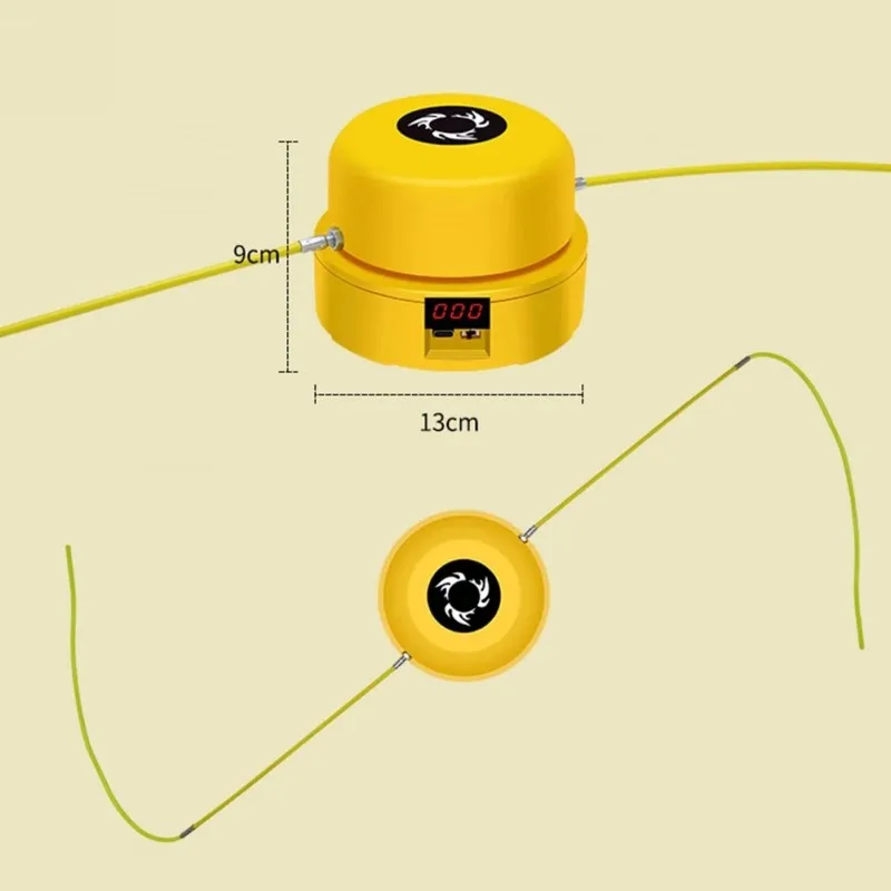 Kid Sports Toys Smart Skipping Rope Machine Ferrule Game Training Toy Children Indoor Outdoor Games Learning Educational Toys