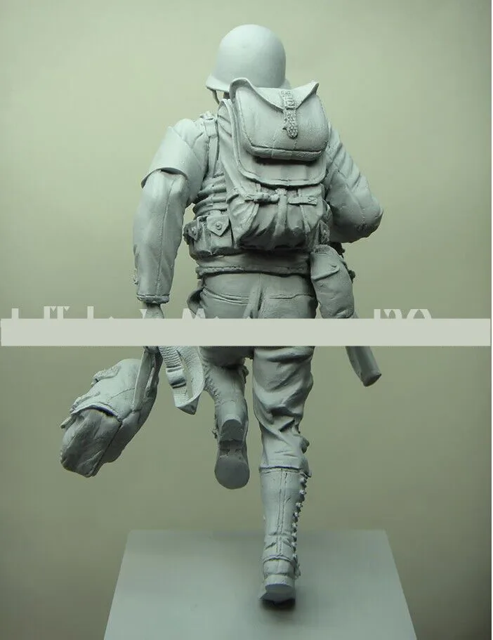 1/16レジンフィギュアキット未塗装16367 - AliExpress