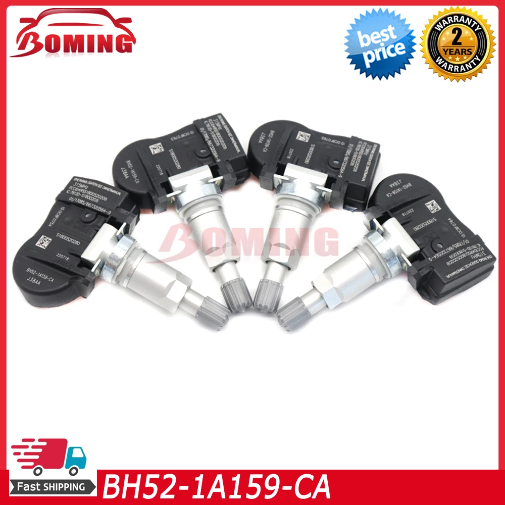 315MHz CAR TPMS SENSOR Tire Pressure Monitoring Sensor BH52 1A159 CA