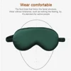 4Pcs Set Silk Sleeping Mask For The Night Women Men Aduld Relax Soft Nap Eye Cover Sleep Mask Health Blindfolds Travel Fashion 5