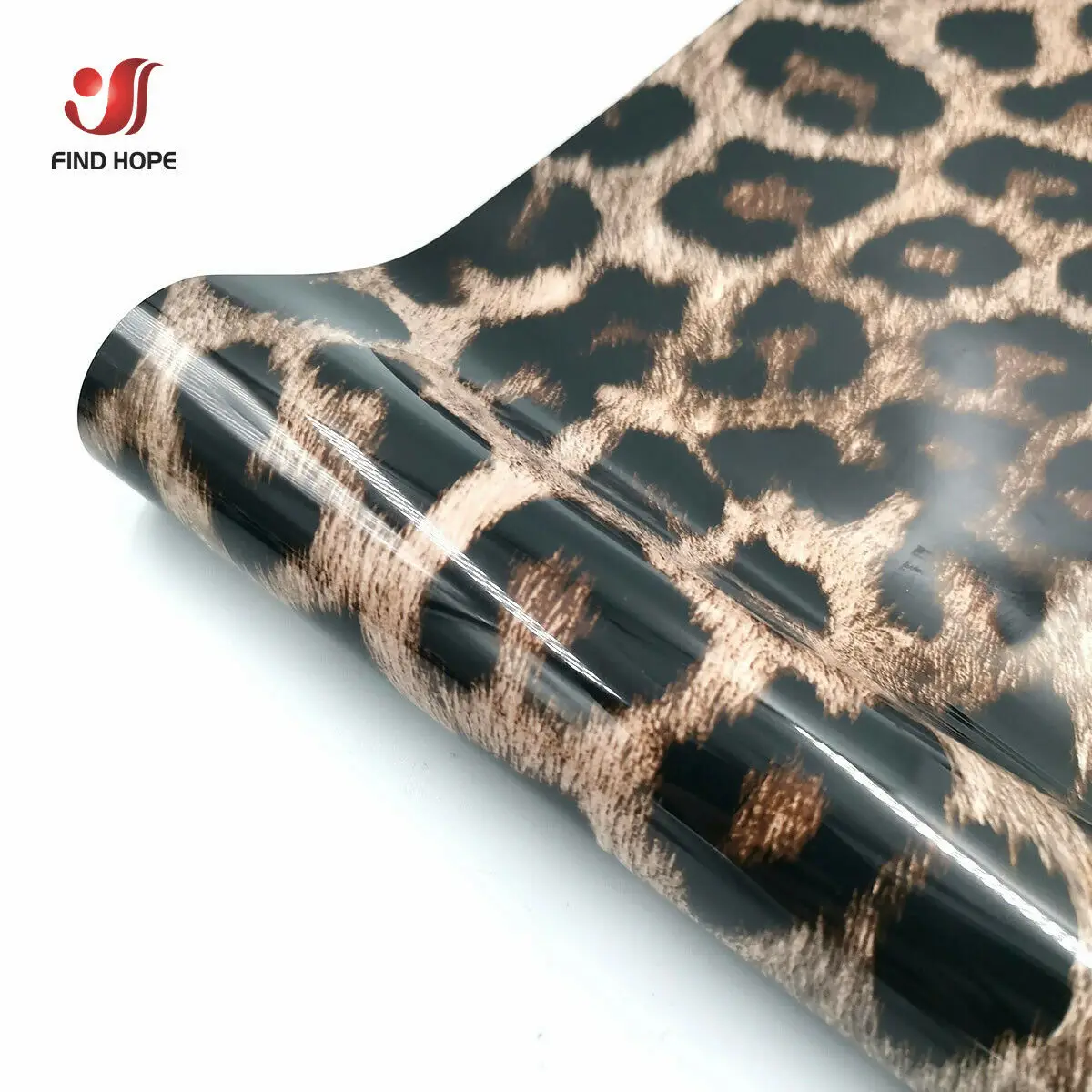 Leopard Black