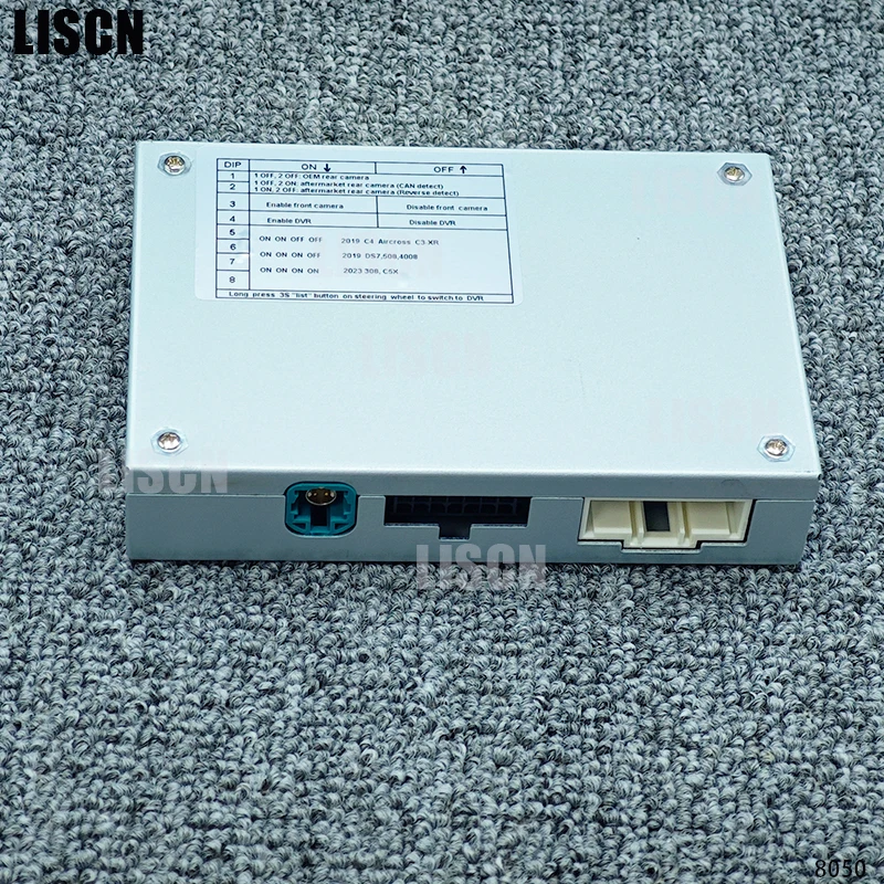 푸조 208 2008 20192024 10.25/7 OEM 스크린용 HD 전후방 카메라 플러그 앤 플레이 자동 주차 보조 후방 카메라