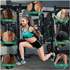 Multi Functional Portable Weighted Exercise Pilates Bar Non-slip Yoga Resistance Bar Stick with Beginner Workout Equipment 4