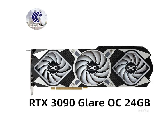 Gainward RTX 3090 Glare OC 24GB 384bit GDDR6X NVIDIA RTX 30 series 