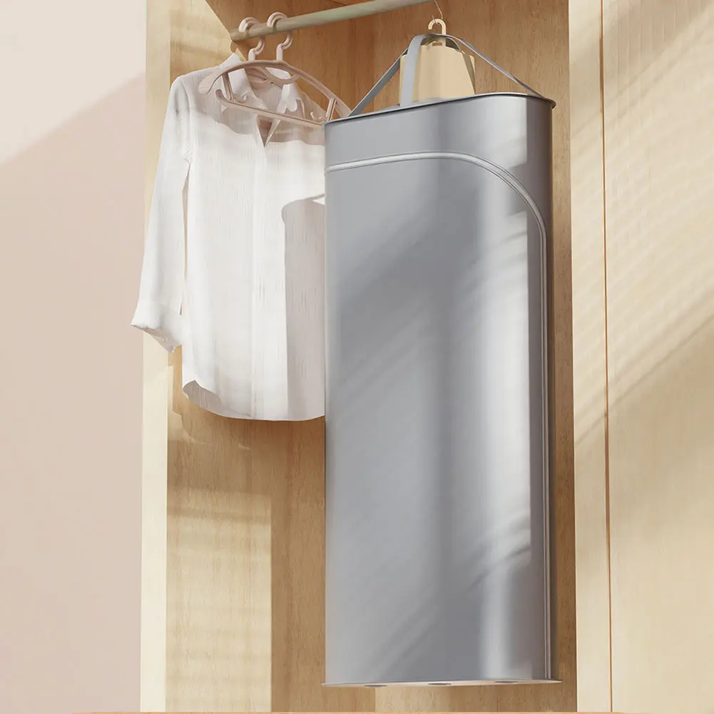 Portable Clothes Dryer Universal Dryer PTC Heating Desktop Heater Multifunction Folding Clothing Dryer Household Supplies 2
