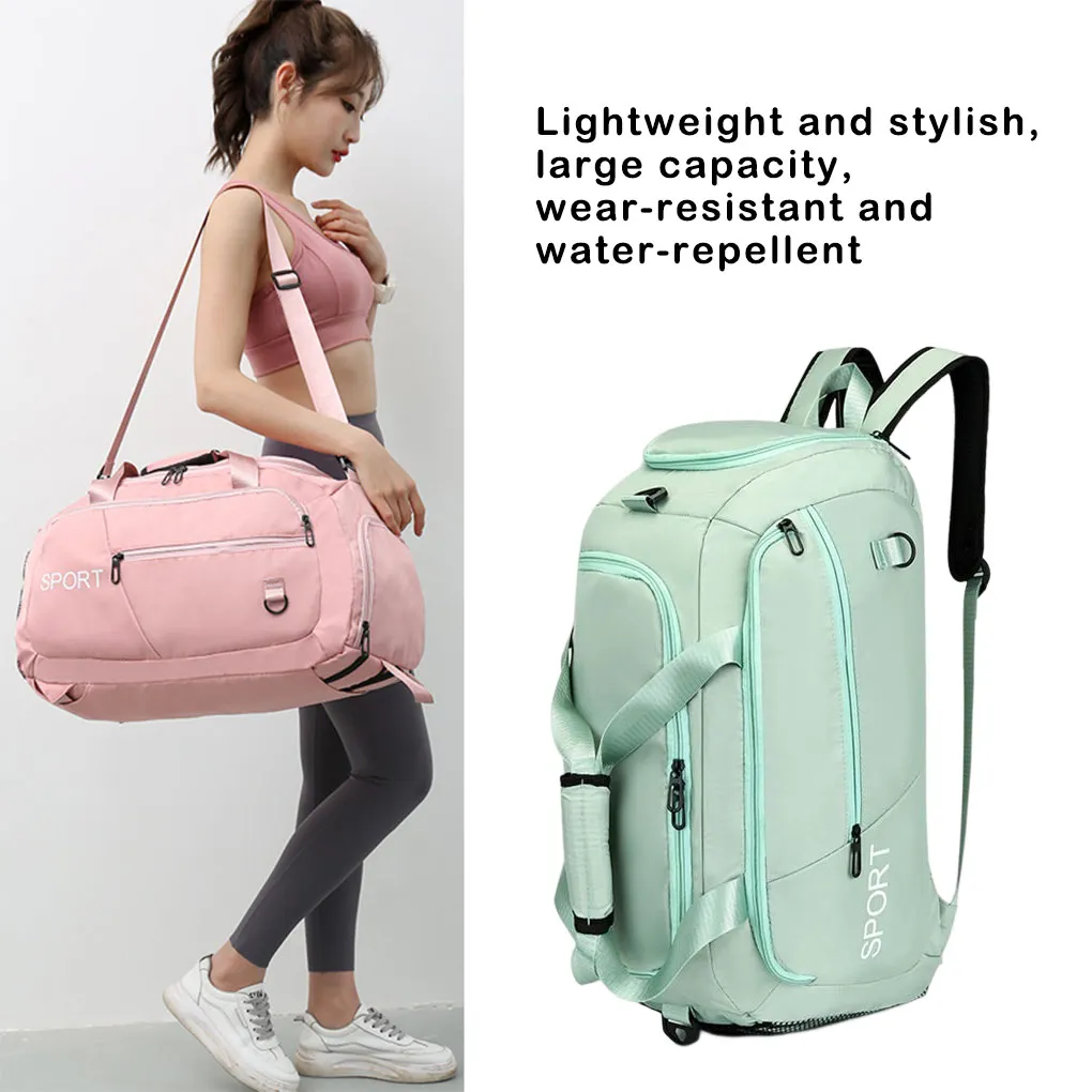 Update 158+ gym bag with compartments best 3tdesign.edu.vn