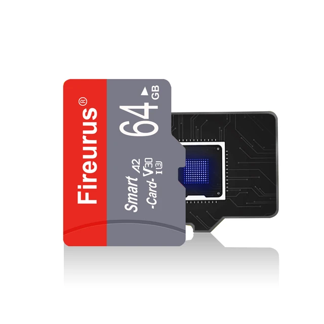 Cartes Mémoire SD Haute Capacité – 256 Go 128 Go 64 Go 32 Go