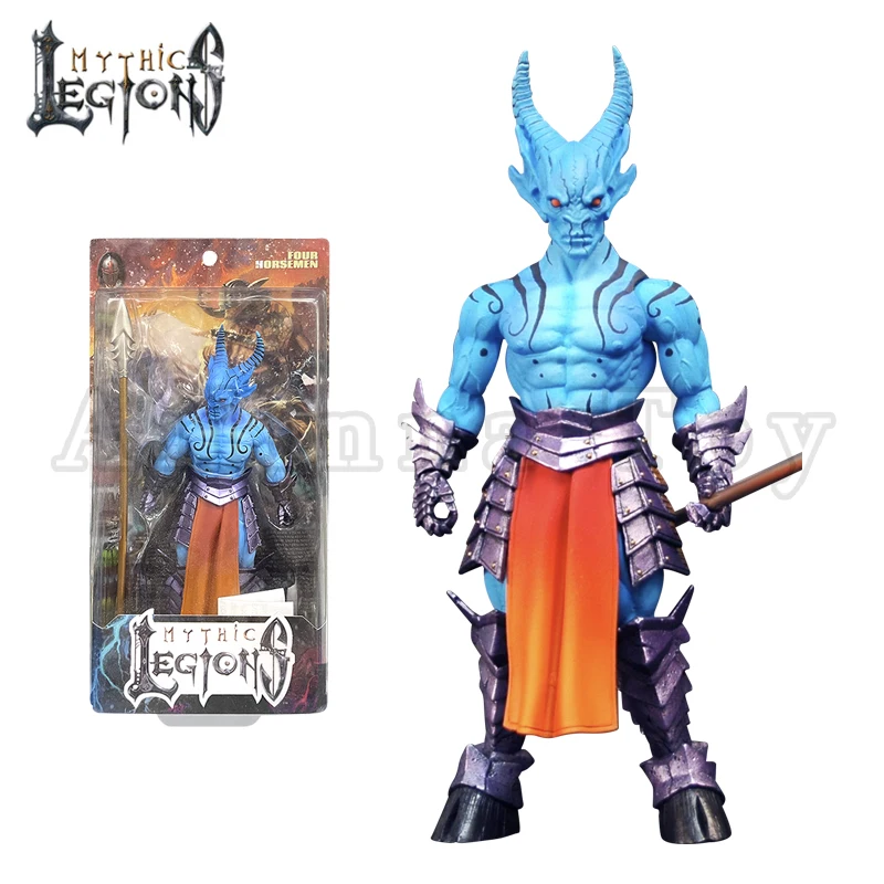 フォーホースメンスタジオミシックレギオンズ 1/12 6-7 インチ