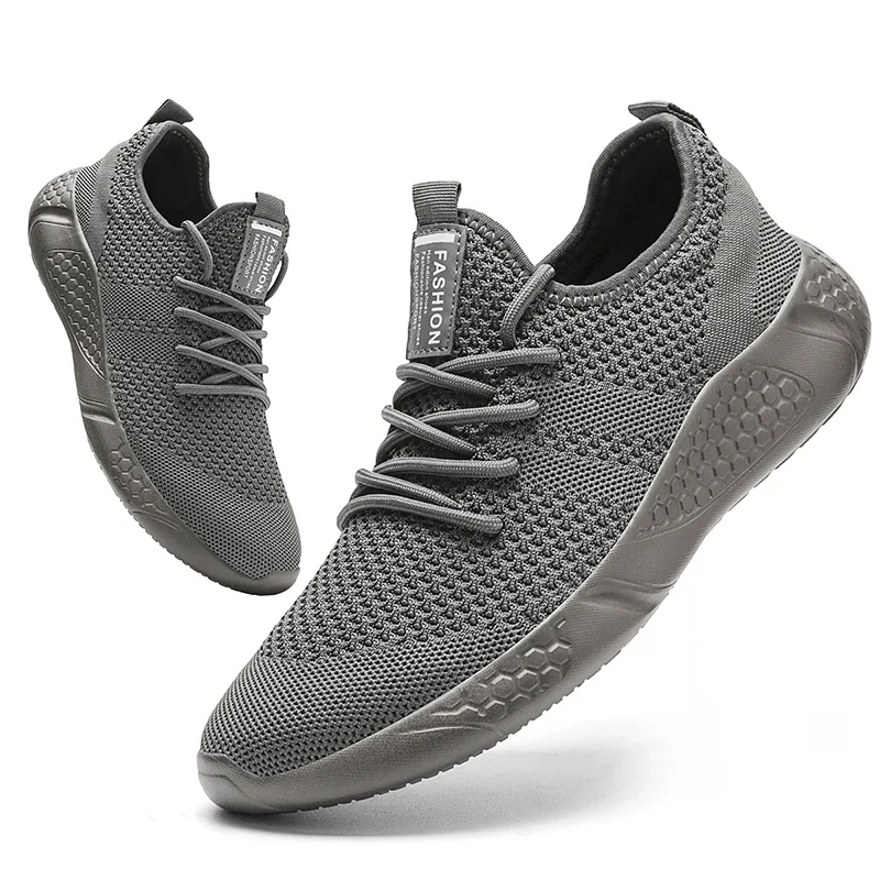 Men Sneakers Breathable Running Shoes Light Comfortable Casual Footwear Classic Vulcanized Mesh Shoe sports shoes casual shoes