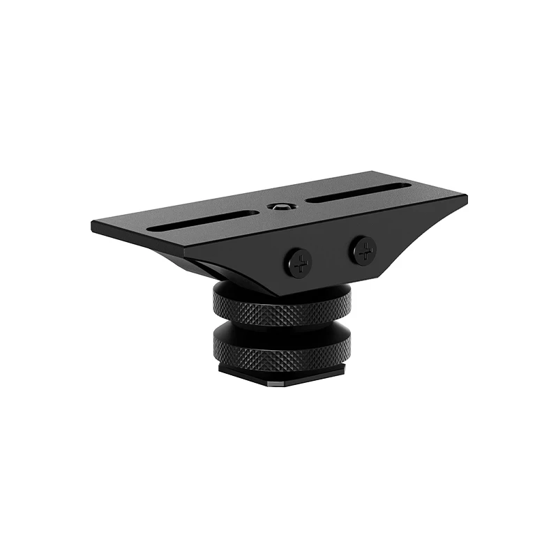 Hot Shoe Converter 1/4-inch Screw Hole And Hot Shoe/Cold Shoe Adapter Dedicated