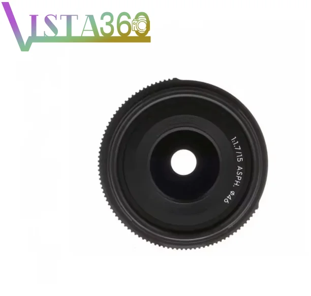 ★希少★P.Anegnieux 15mm f1.3 Cマウント ANGENIEUX (アンジェニュー) PARIS 15mm F1.3 R41 Cマウント 整備済