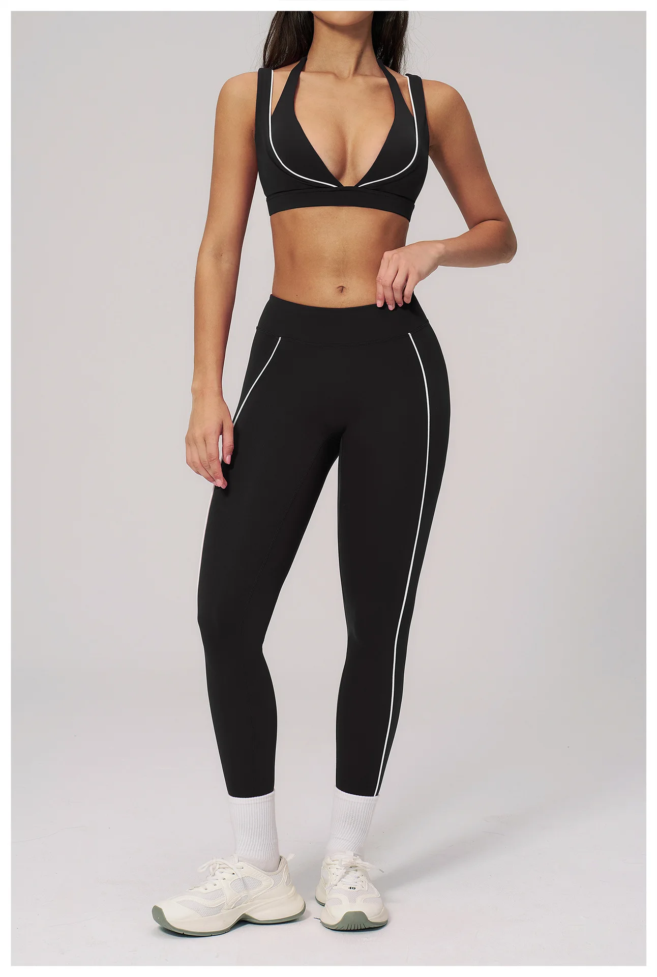 Size chart and fit details