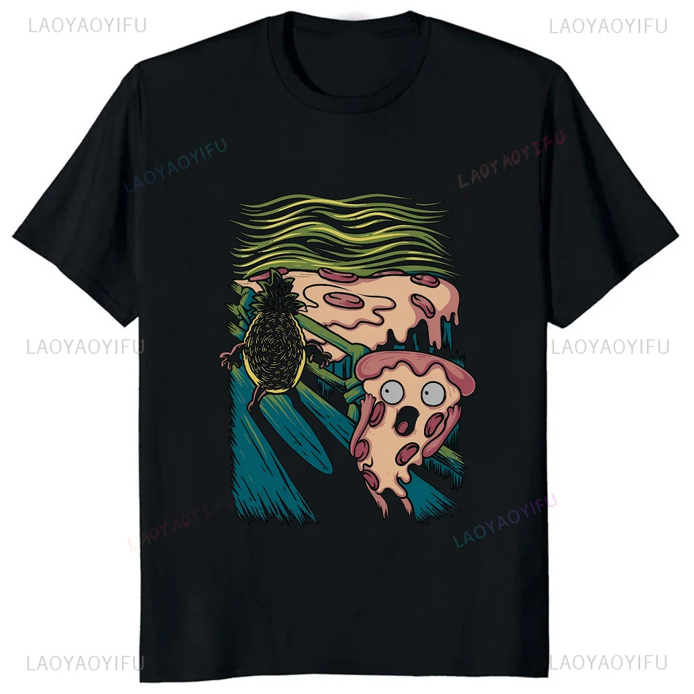 Ratatouille Tee with Dark Humor for Y2K Style Wardrobe main image 1