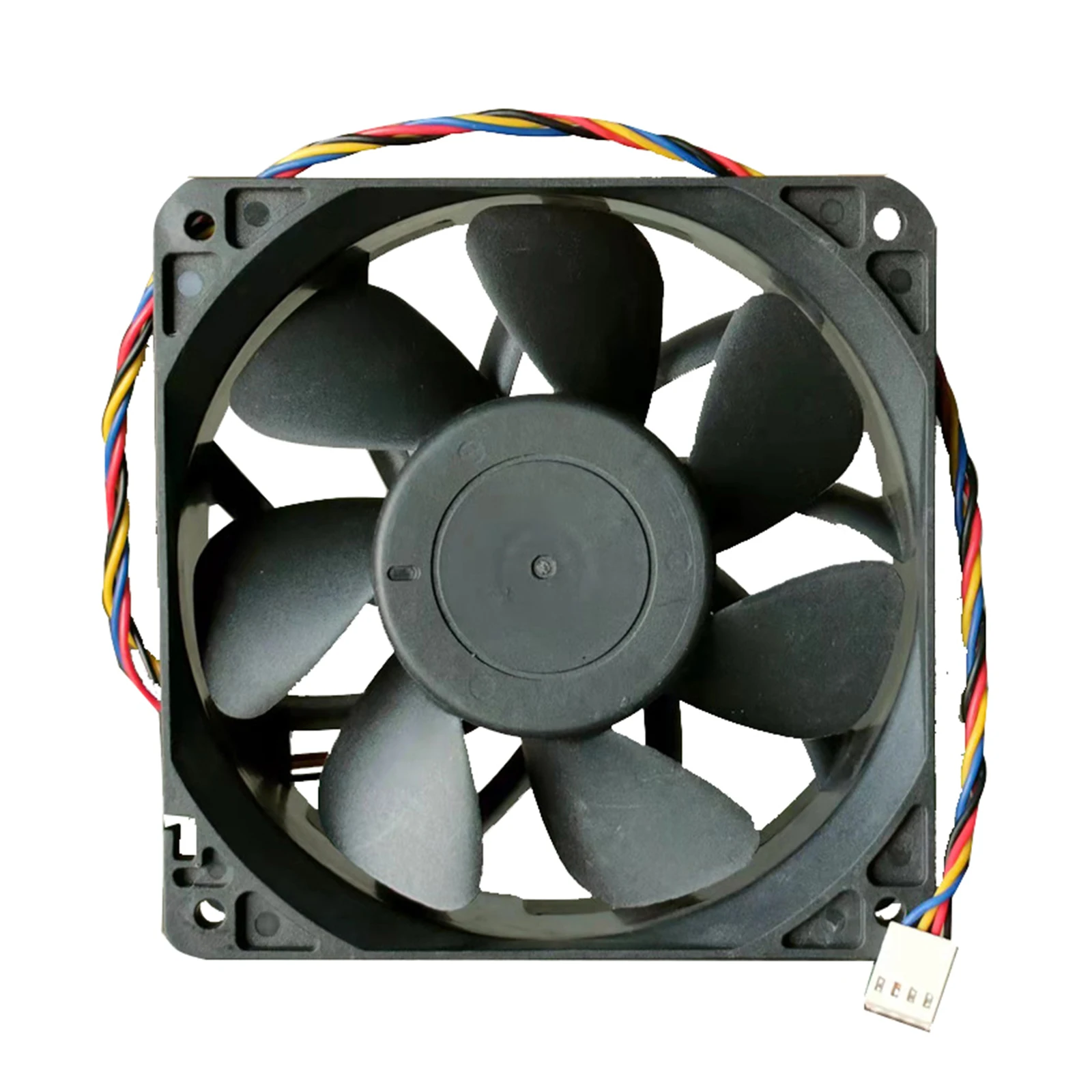 

12cm High Speed Cooling Fan 120mm QFR1212GHE 6000RPM DC12V 4pin/2Pin/3Pin/4D Connector CPU Axial Cooler Fans Industrial