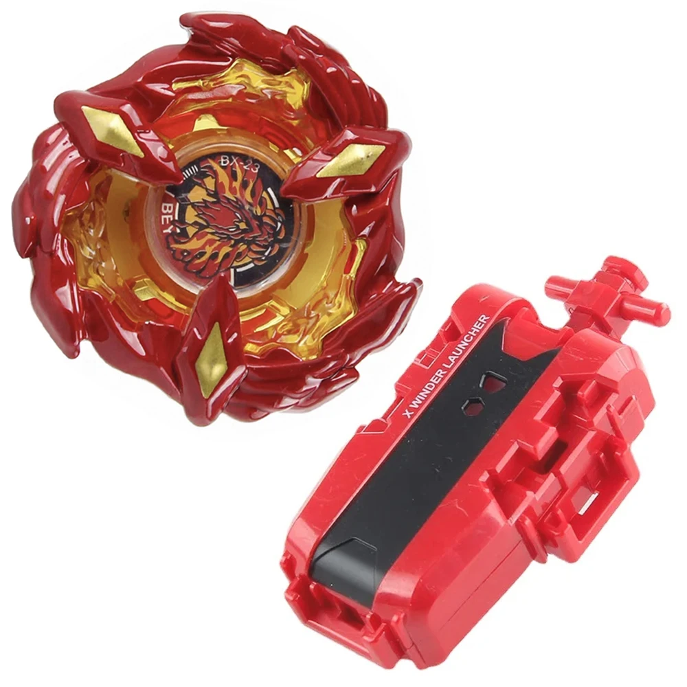Beyxs Combat Alloy Gyro with Transmitter Set - Ultimate Competitive Toy