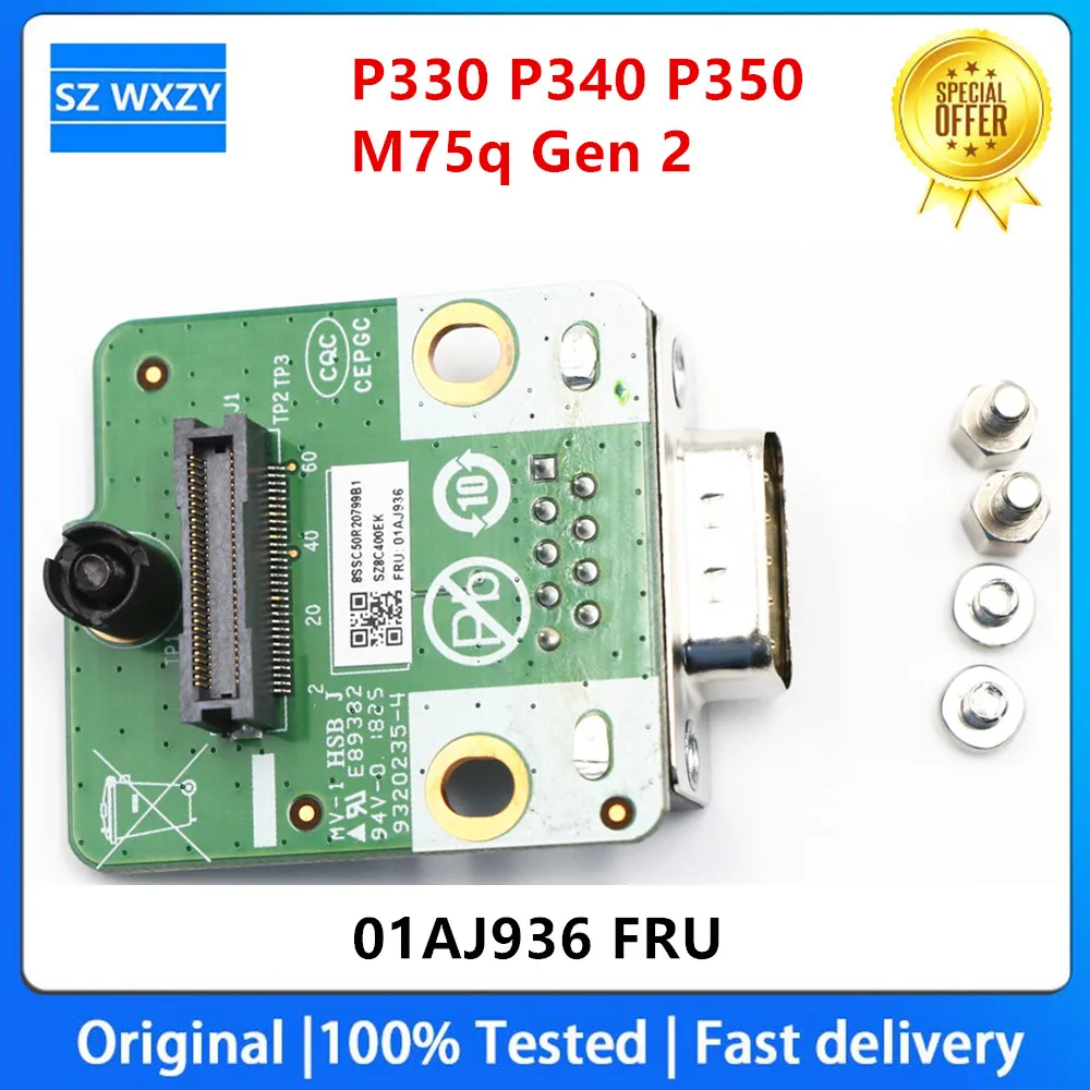 Thinkcentre Tiny Upgrade DP To For Lenovo ThinkCentre Tiny