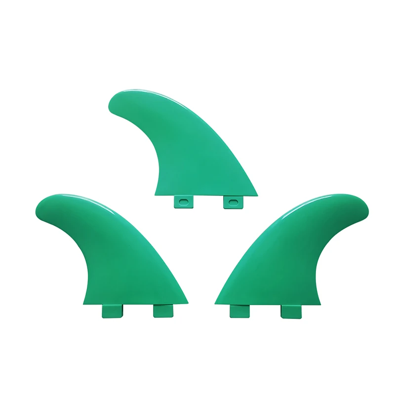 Thruster Quilla Surf Fins 3pcs UPUSRF FCS G5 Fin Surfing Accessories Paddle Board Quilha accessori sup Plastic Surfboard Fins