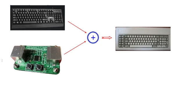 Wikimedia Commons Ibm 5160 Motherboard Tandon TM-100-2A 360KB FH