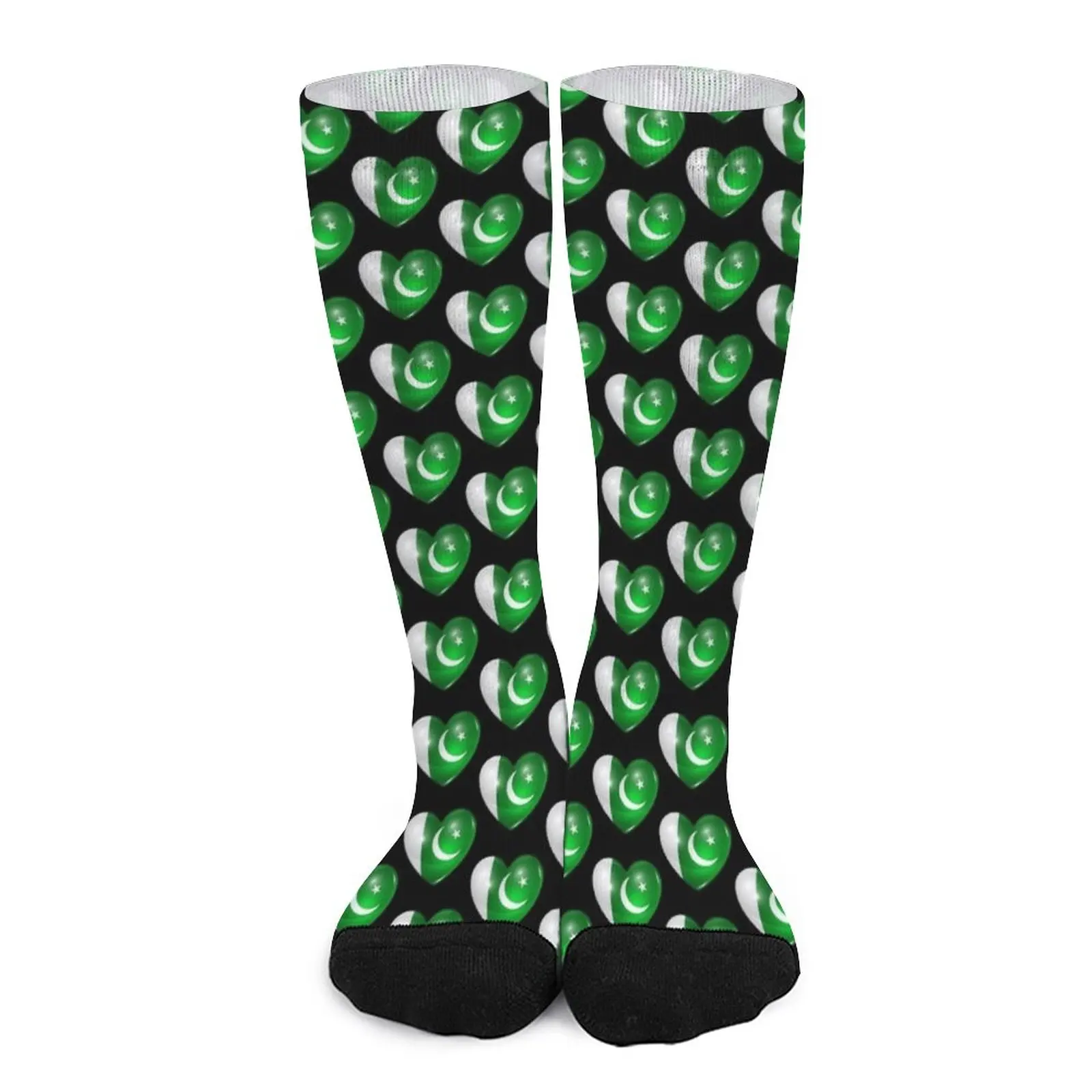 pakistan national cricket team Socks Man socks Stockings compression