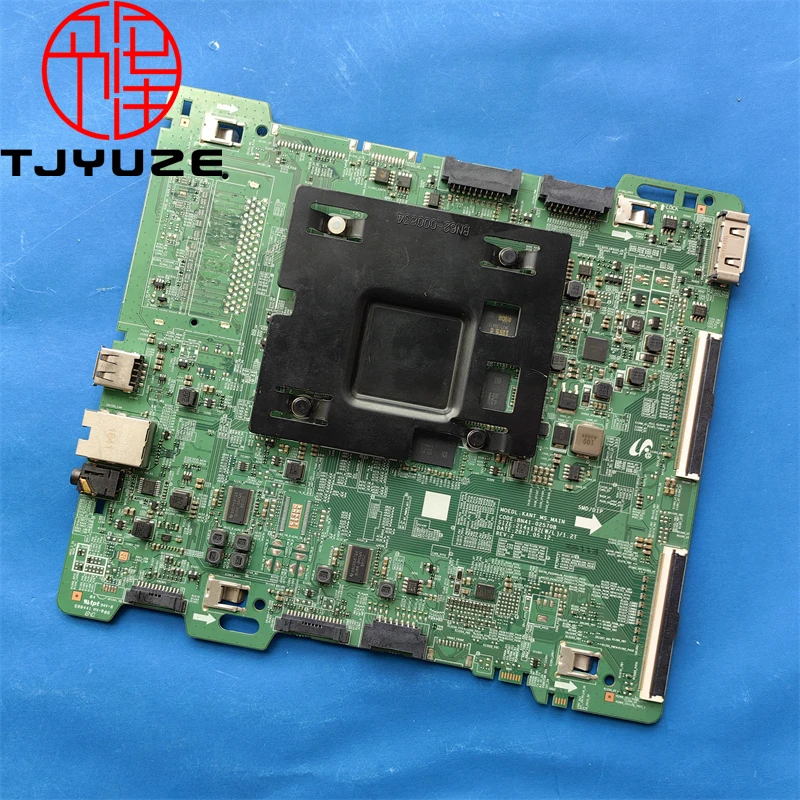 Bn94-12756F Scheda Madre Per Samsung Qled Tv Muslimexmuslimexmuslimb Driver Scheda Principale 55 Q6Fam
