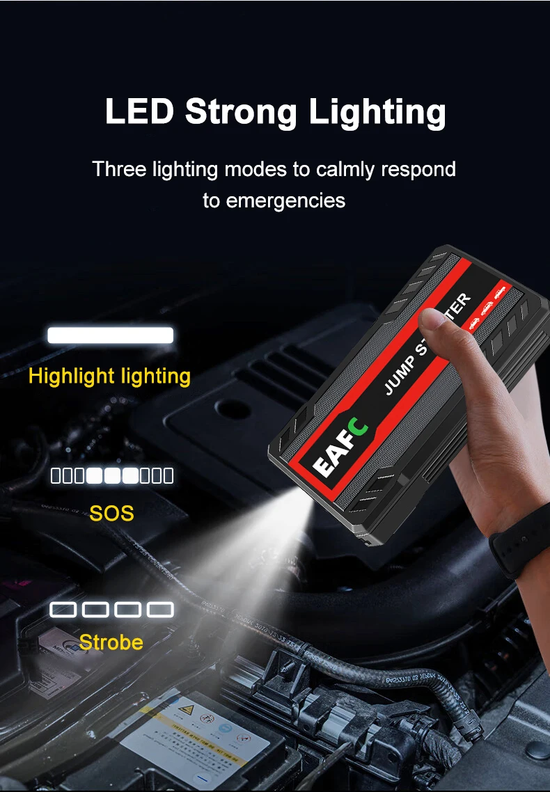 Batterie Lithium Rechargeable pour Moteur de Voiture, Démarreur pour  Diabétique avec Protection de Tension BMS, 46 B24 L/R 12V 25Ah CCA720A  veFePO4