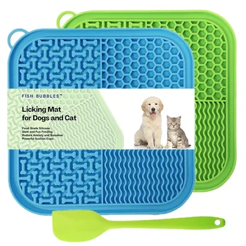 Pet Licking Mat Feeder 1