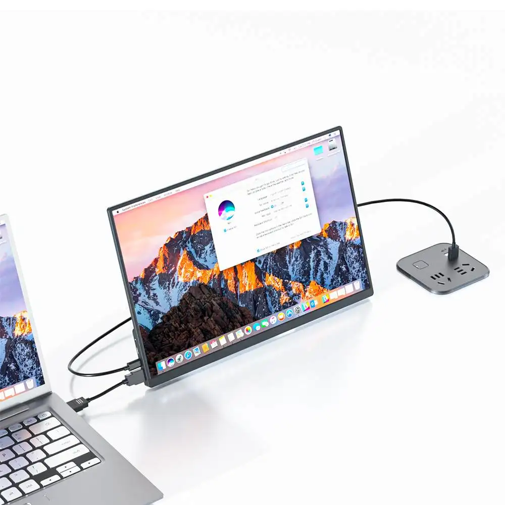 BlitzWolf BW-PCM9 ޴ ǻ LCD , ӿ ÷ ȭ, Ʈ º Ʈ ӿ, 16 ġ FHD 1920x1200P