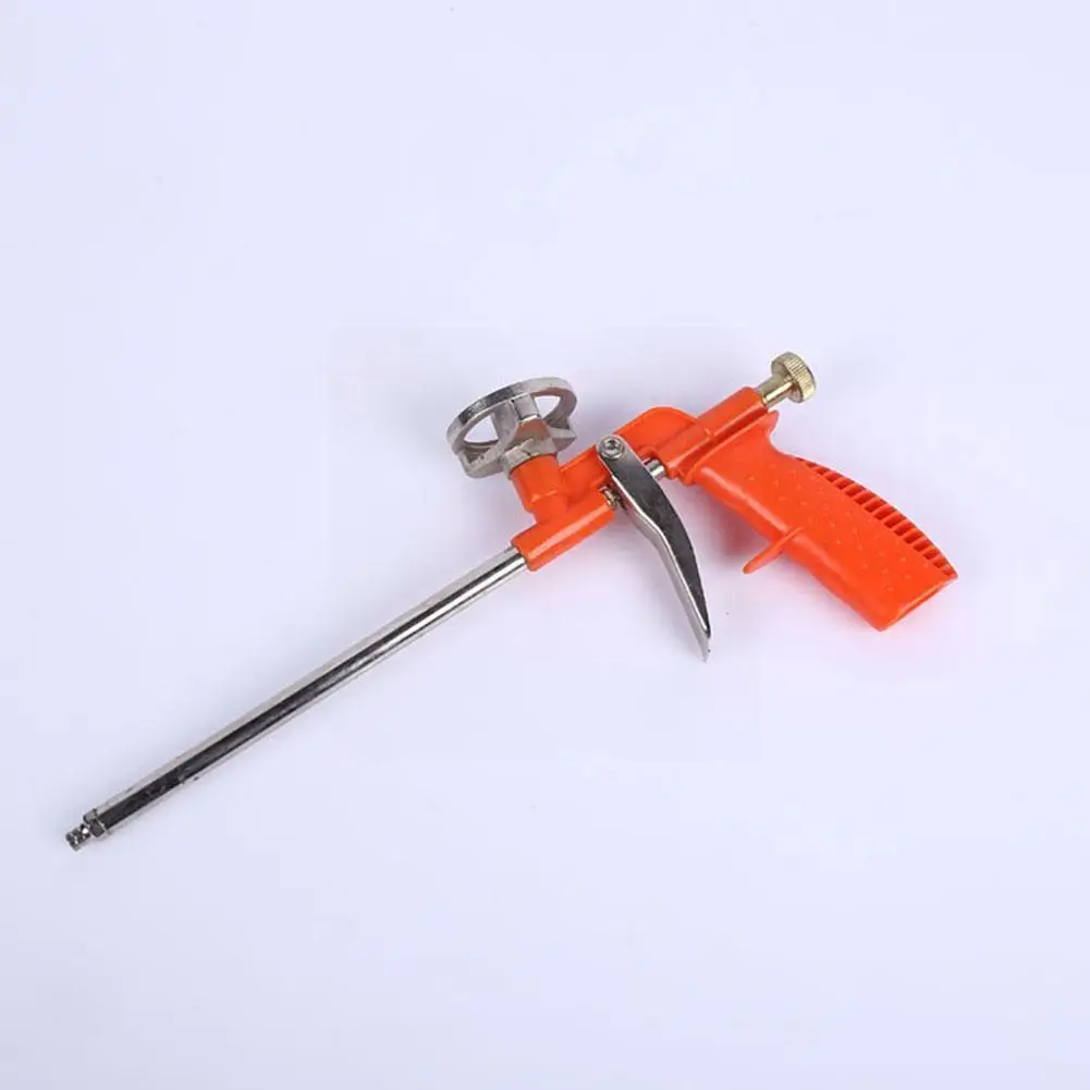 Professional Pu Gun Expanding Foam Sprayer Heavy Easy Tool Fil Insulating Sealing Applicator Duty A6Y3 Applicator Home caulking tools caulking gun insulating foam sealant
