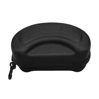LOCLE Protection EVA Ski Eyewear Case Snow Skiing Goggles Box Waterproof Snowboard Bag Eyewear case Zipper Hard Box 2