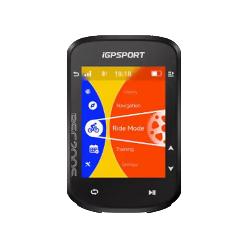iGPSPORT BSC200S SRMINI HR40 M80 GPSルートナビゲーション