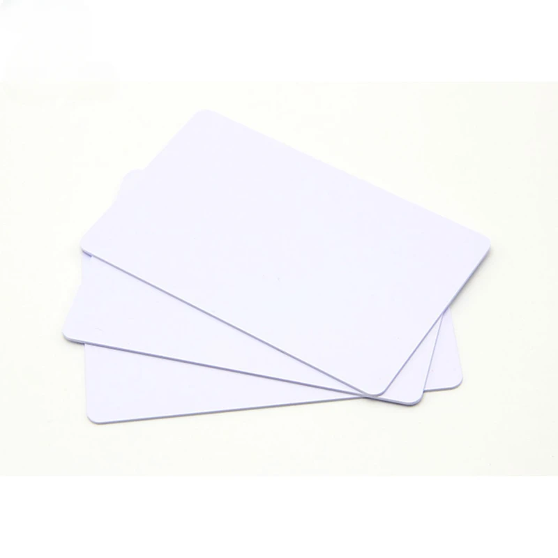 5pcs Cuid Card 13.56Mhz IC Cards Access Control NFC Smart Chip Badge 0 Block Writable CUID Card MF 1K S50 Rewritable