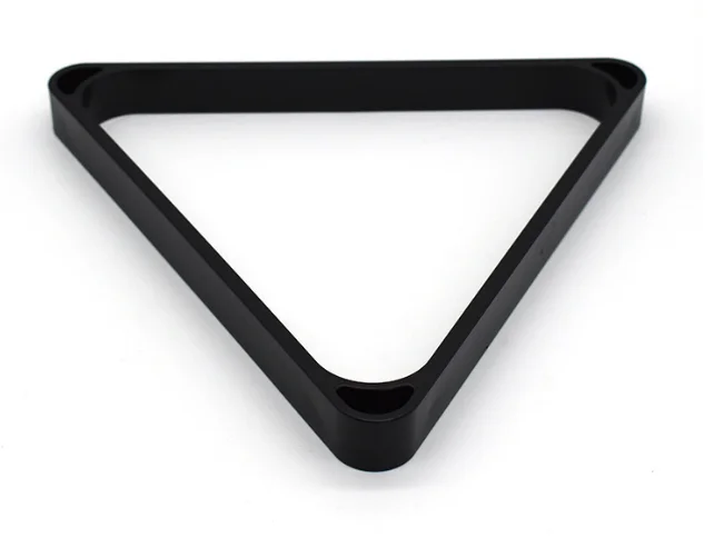 Plastic Billiard Pool Table Ball Triangle For 52.5mm