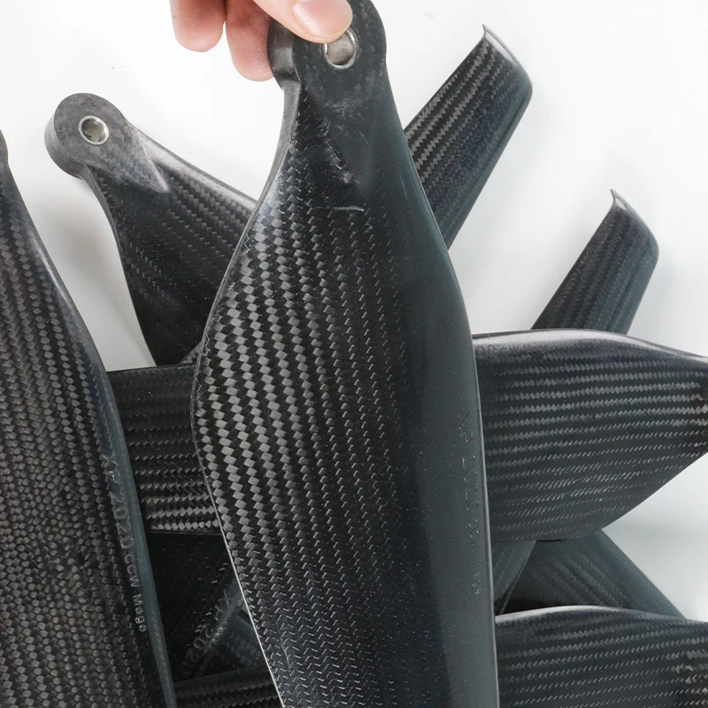Copy 41135 Carbon Fiber Propeller 41 Inch CW CCW Propellers For Hobbywing X11 Agricultural Protection Plant Drone Accessories