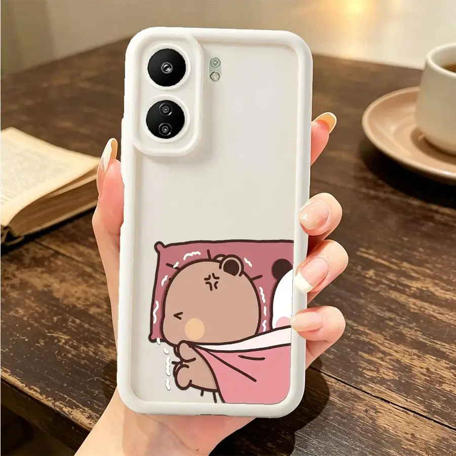 Adorable DUDU BUBU Couple Phone Case