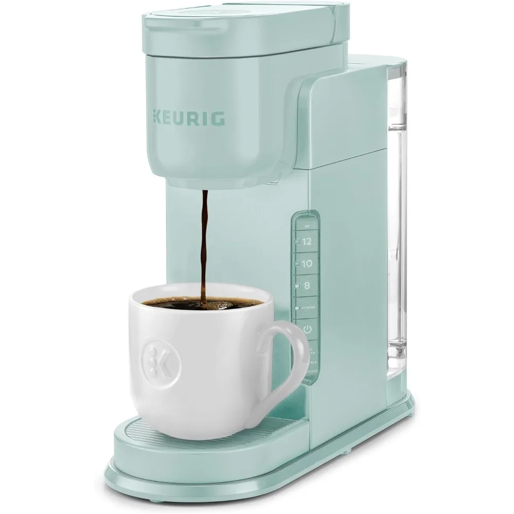 

Keurig K-Express Coffee Maker, Single Serve K-Cup Pod Coffee Brewer, Mint