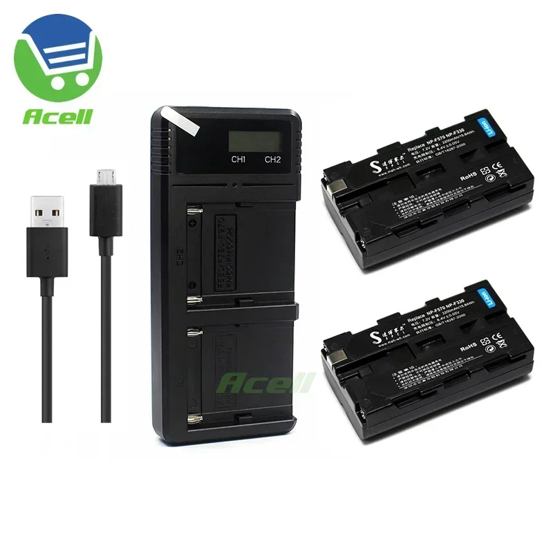 Carregador para Radar de Concreto com Encaixe para Substituição de Flash de Bateria